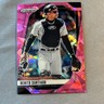 Panini Prizm 2025 Pink Ice Prizm Benito Santiago San Francisco Giants #243