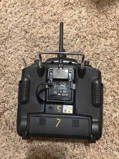 3DR Iris+ — Drone Multicopter Autónomo listo para volar ACCESORIOS INCLUIDOS Foto 4 de 4