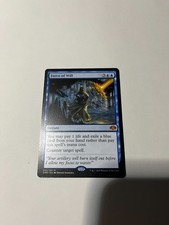 MTG Force of Will Dominaria Remastered Regular