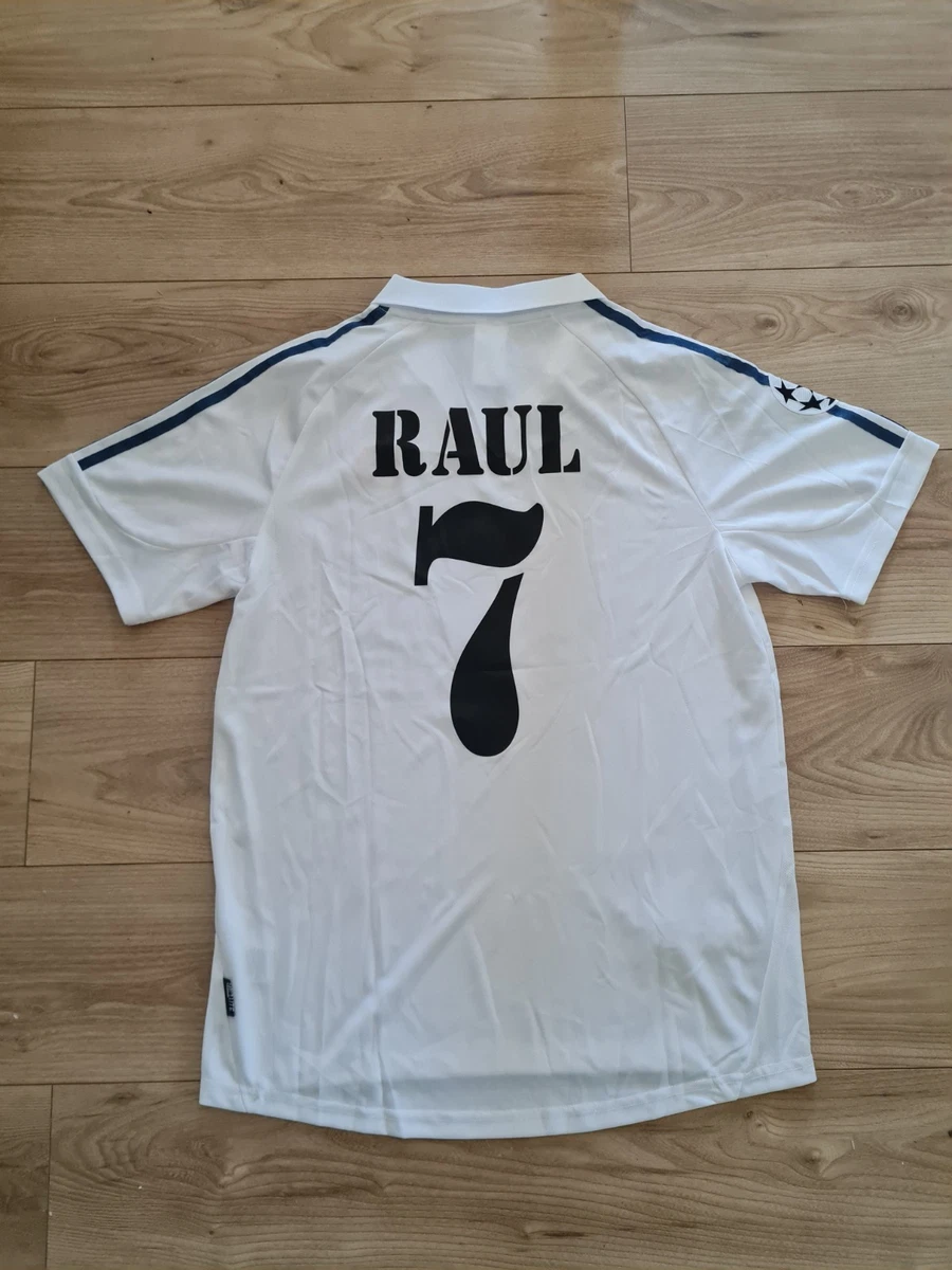Maillot de football de clubs espagnols real madrid taille L