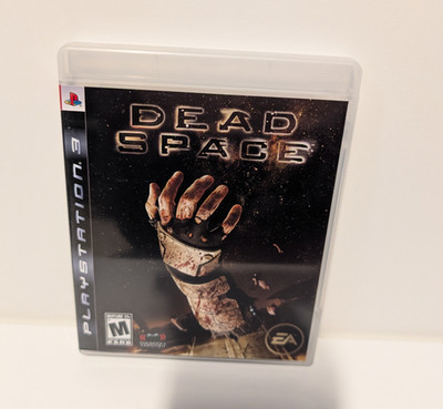 Dead Space 1 PS3 Used Great Condition