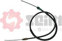 Seim Handbremsseile Hinten Links Passend FüR Renault Clio II Bb_ Cb_ SB0/1/2_