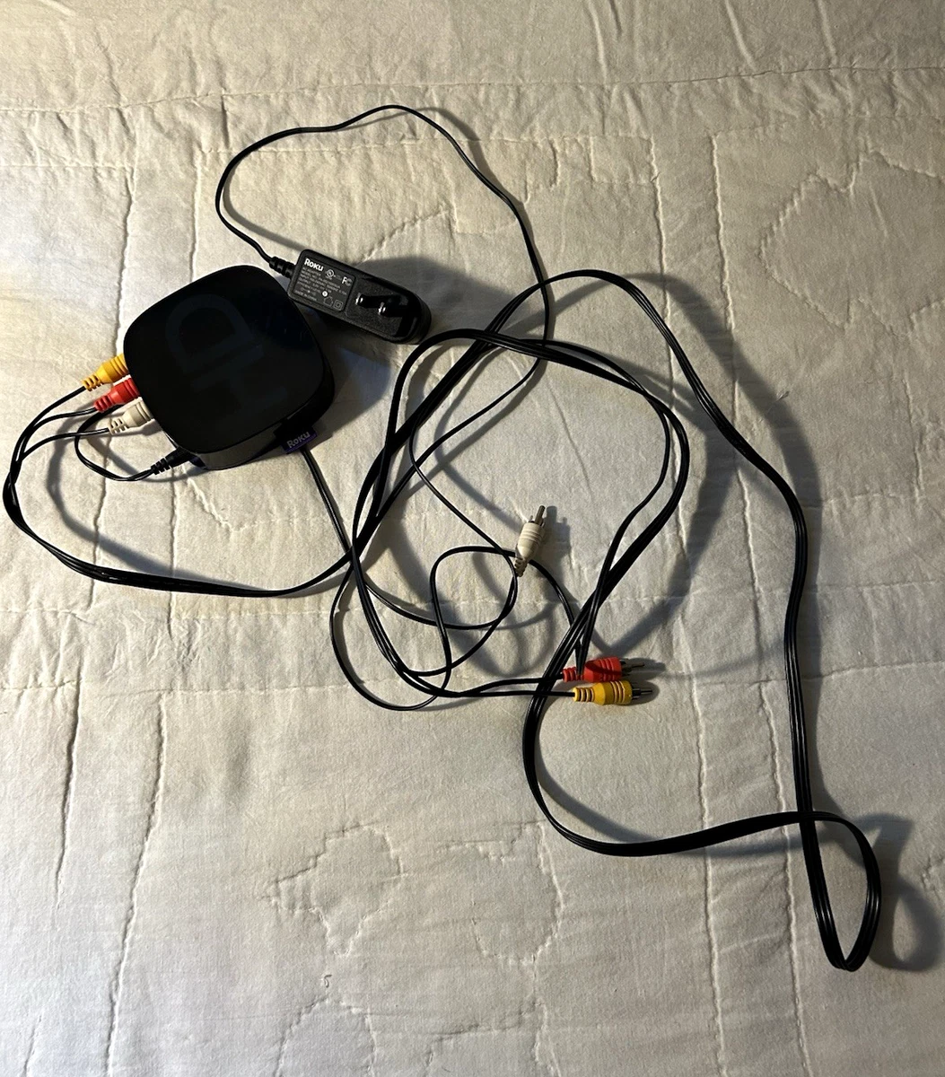 rokuさん専用 Roku 1 Composite Video RCA Media Streamers for sale | eBay