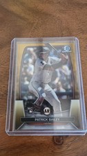 2023 Bowman Chrome Patrick Bailey Gold /50 RC