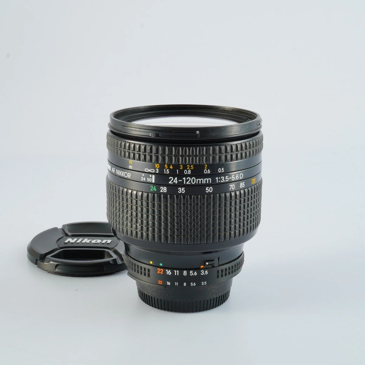 Nikon f/3.5 Camera Lenses 24-120mm Focal for sale | eBay