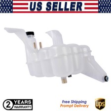 Pressurized Engine Coolant Reservoir w/Cap for Ram 2500 3500 4500 5500 2013-2018