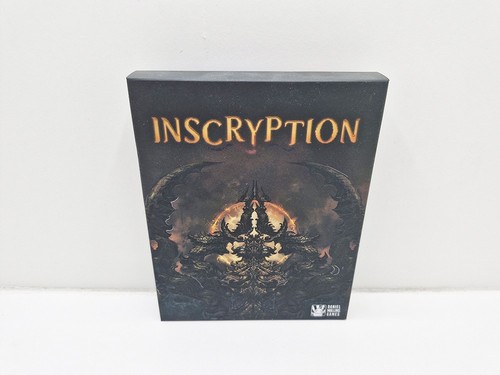 Inscryption - Switch Collector Edition - Special Reserve SWITCH USA VERSION - Imagen 11 de 16