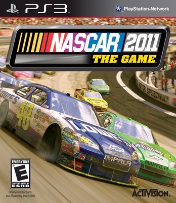 NASCAR The Game 2011 - Playstation 3 Game