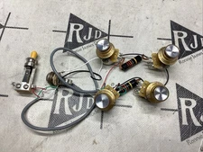Epiphone 1959 Les Paul Special Reissue Control Harness Switchcraft CTS Sprague
