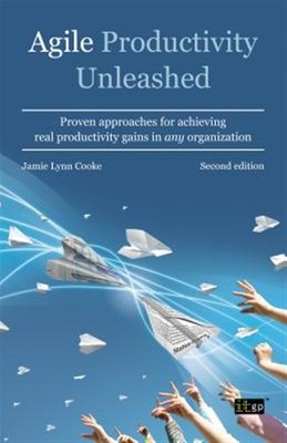 Agile Productivity Unleashed, Paperback by Cooke, Jamie Lynn, Brand New, Free...
