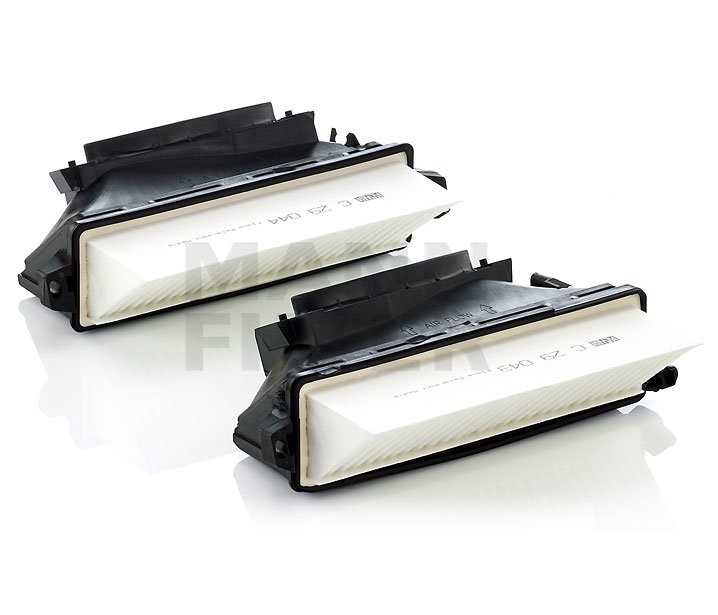 MANN-FILTER Filtro aria C 29 035-2 - Immagine 2