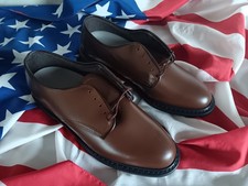 NEUE US Army Capps Uniform Schuhe, Größe 7,5 D