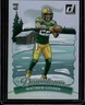 2025 Panini Donruss Downtown Matthew Golden #18 RC