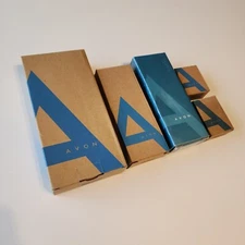 5 Avon "Gadgets" Laser Level, Thermometer, Flash Light Keychain, Visor Clip, +1