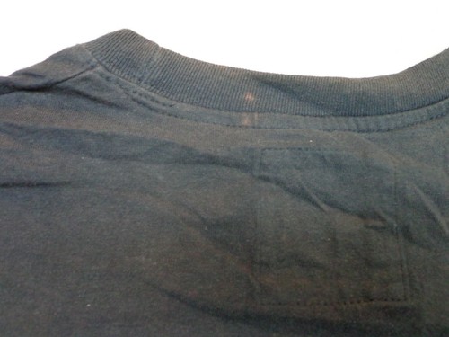 Cannes Blue Water French Riviera T Shirt Gazzoil France Brand Medium FLAWS - 第 8/9 張圖片