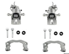 2 x Rear Brake Caliper Complete For HYUNDAI ELANTRA III 2000-2006 HZT/HY/074A