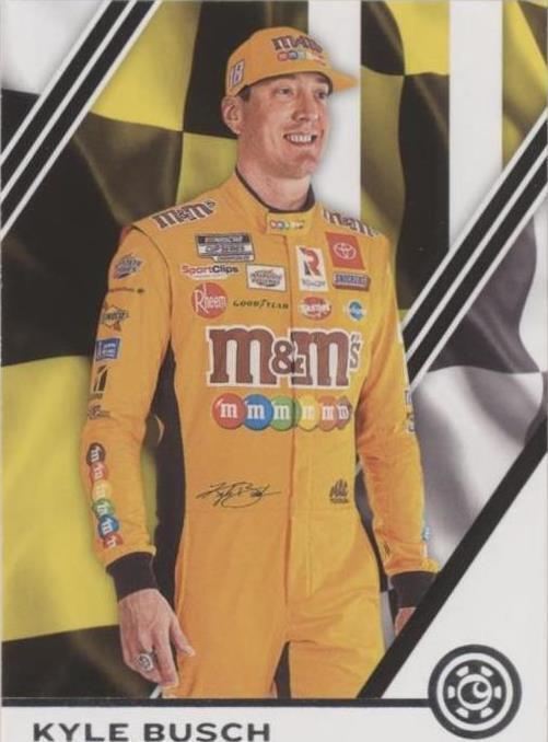 2020 Panini Chronicles - Kyle Busch #14 - 1 of 1