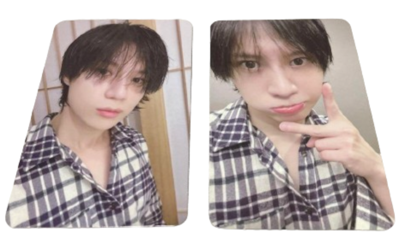 SHINee テミン Blu-ray 2 SHINee TAEMIN 2ND CONCERT T1001101 in JAPAN Blu-ray Booklet