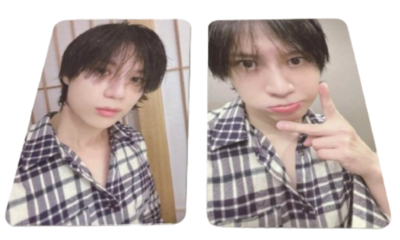SHINee TAEMIN WORLD VI PERFECT ILLUMINATION DVD Blu-ray