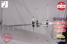 Yagi TV Antenna Outdoor 300 Mile for UHF VHF ...