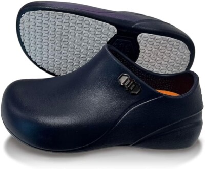 Slip Resistant Zapatos Del Chef Stico Nec 06 Zapatos Para Cocina