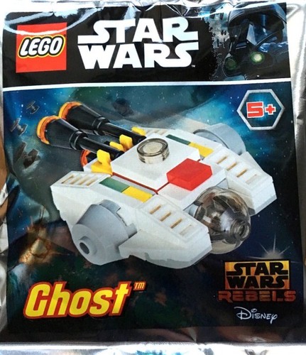 ORIGINAL LEGO STAR WARS Mini Set Foil Pack Limited Edition BUY 3, GET 1 FREE - Picture 50 of 156