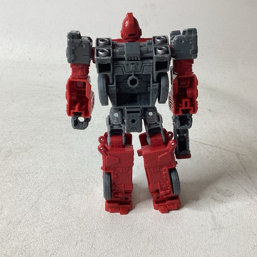 Transformers Siege IRONHIDE Complete War For Cybertron Deluxe Wfc Generations - Picture 3 of 10