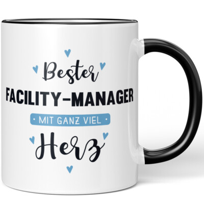 Bester Facility-Manager, mit ganz viel Herz 10006041798