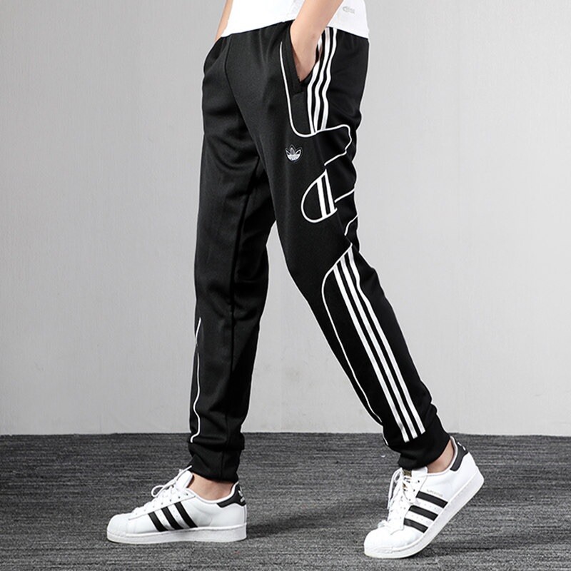 adidas originals flame strike woven track pant