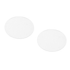 2pcs Cerchio per Torte Acrilico Trasparente -Tagliere per Torte Base Rotonda Mousse -Torta