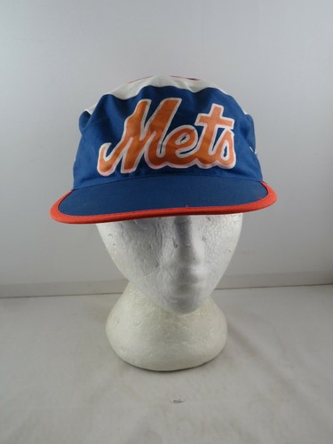 New York Mets Hat (VTG) - All Over 