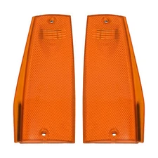 Amber Side Marker Light Turn Signal Lamp For Jeep Cherokee SE Base Sport 1991-96