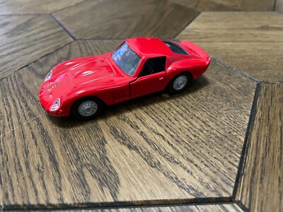 Bang Ferrari 250 GTO 1/43 赤 Bang 1/43 Ferrari 250 Gto Special Red Made In Italy 7111 | eBay