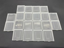 New 10Pcs Dust Covers Case For Nintendo Game Boy DMG Gameboy Cartridge GBC Cases
