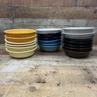 Fiesta Fiestaware Cereal Soup Salad Bowl HLC USA 7” Replacement You Pick Color