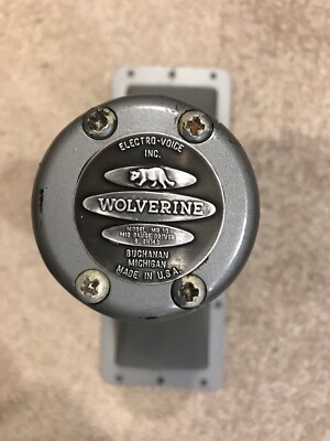 Electro Voice Esquire Wolverine mid range horn MR10 8ohm Electro Voice Esquire Wolverine mid range horn MR10 8ohm