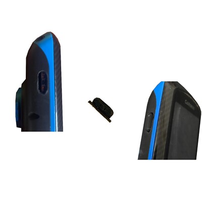 Bouton remplacement GPS GARMIN EDGE 800 / 810 On/Off Power button