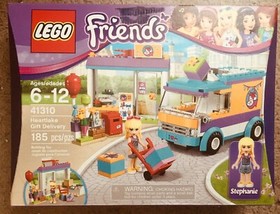 New! LEGO Friends 41310  Genuine Sealed Heartlake Gift Delivery 185 Pcs Retired