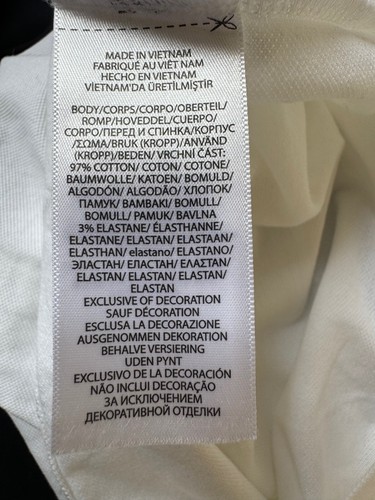 Ralph Lauren Polo Shirt Slim Fit In Rete Uomo Taglia XXL - Foto 3 di 5