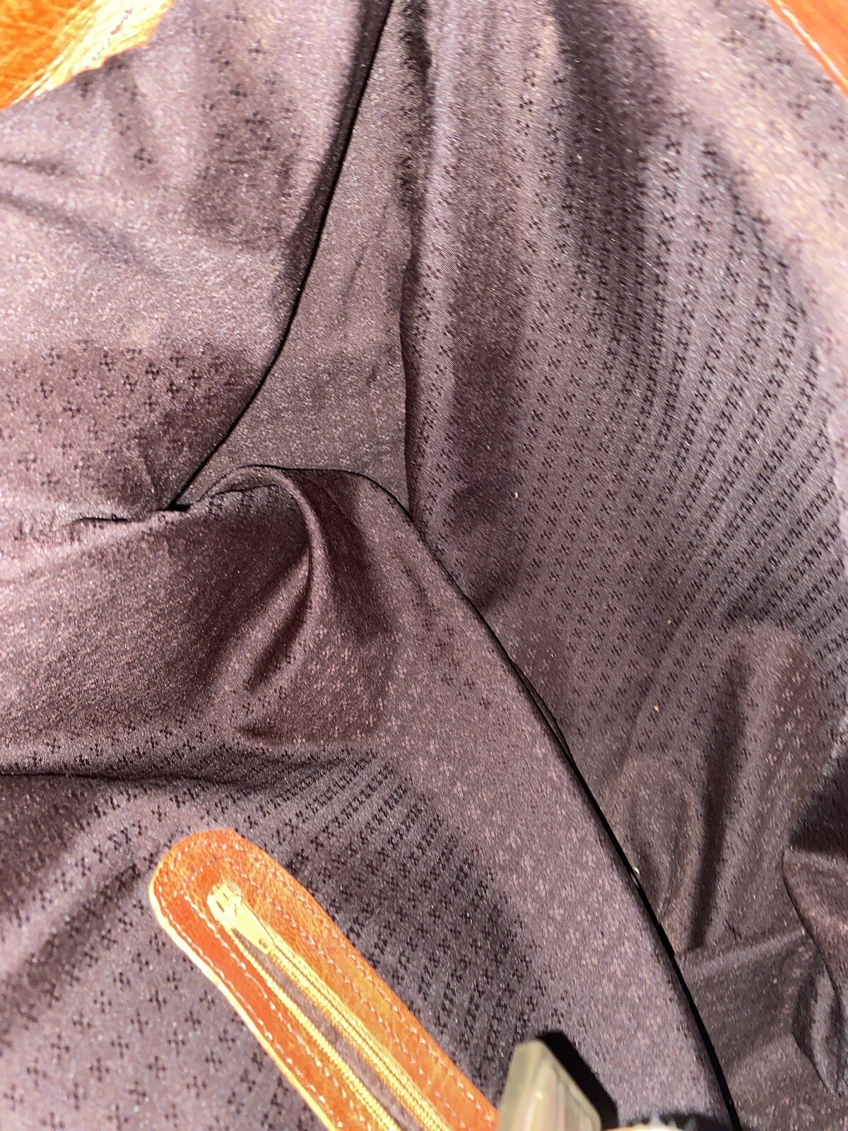 Vintage Leather Gladstone Bag eBay