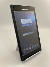 Lenovo Tab 2 A7-20F Blue WiFi 8GB 7" 2MP 1GB Ram Android Tablet Cracked
