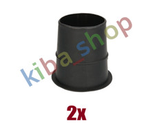 2x REAR AXLE RIGHT OR LEFT SHOCK ABSORBER DUST COVER REAR L/R FITS MINI R50