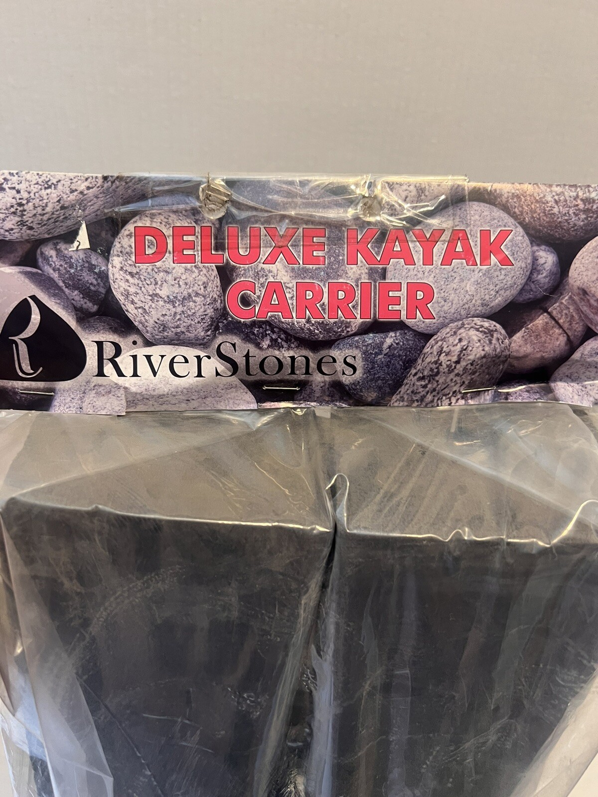 Carrier Kit Rs205 New Foam Blocks Straps Hooks