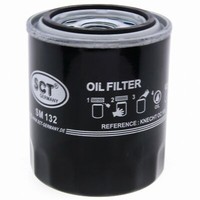 SCT ÖLfilter SM132 Filter Motorfilter Anschraubfilter Passend FüR Nissan Ford Su
