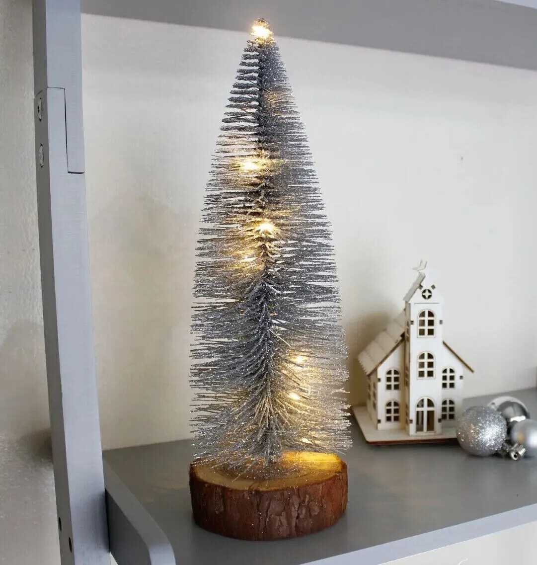 Building Small Lighted Trees Amazon.com: SOSHOT 7FT Lighted Artificial