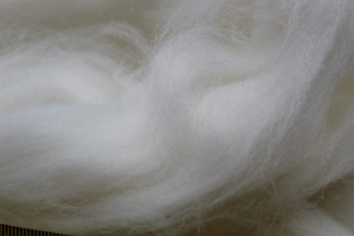 Natural Wool Roving Top For Needle Felting Hand Spinning DIY Crafts -- CHOICE - Picture 261 of 462