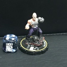 Marvel Heroclix Critical Mass 081 Absorbing Man Rookie