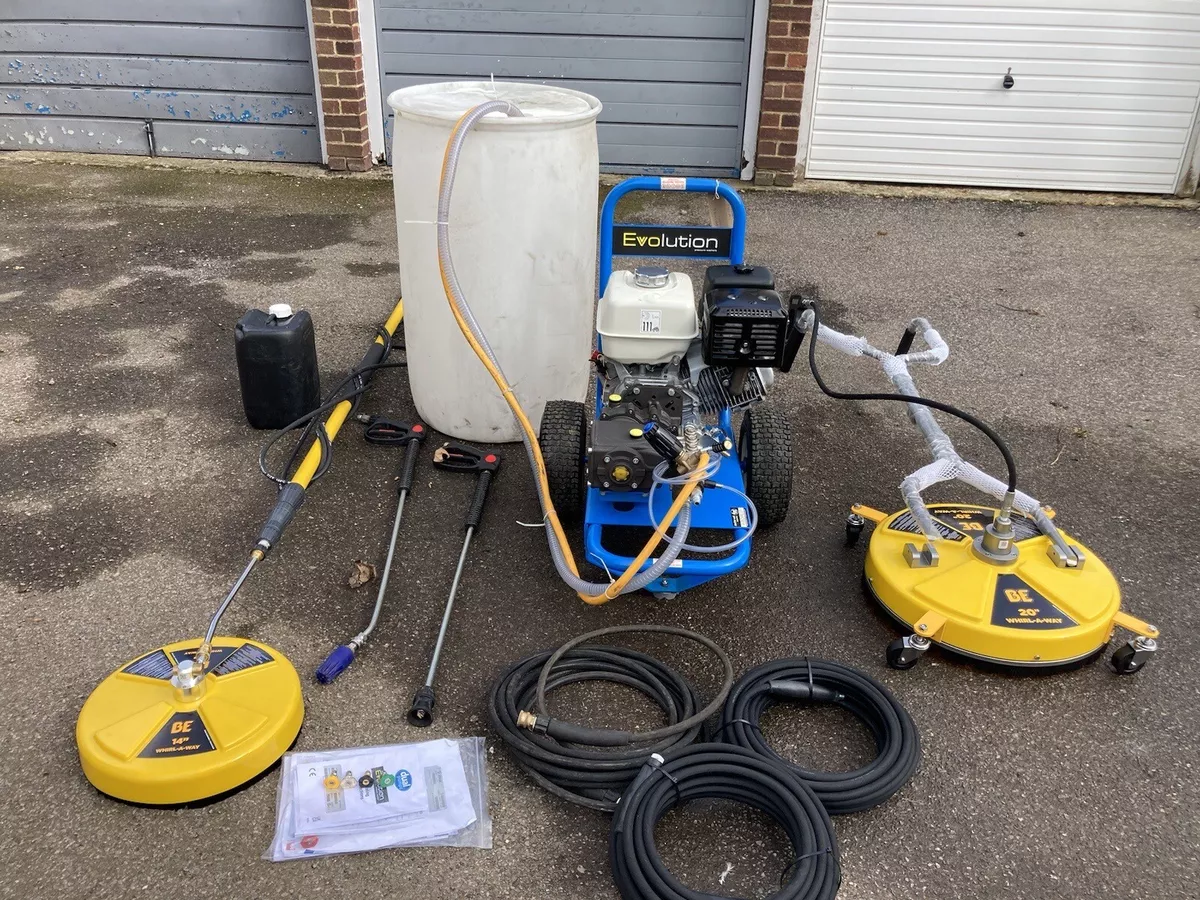 Ebay pressure washers deals