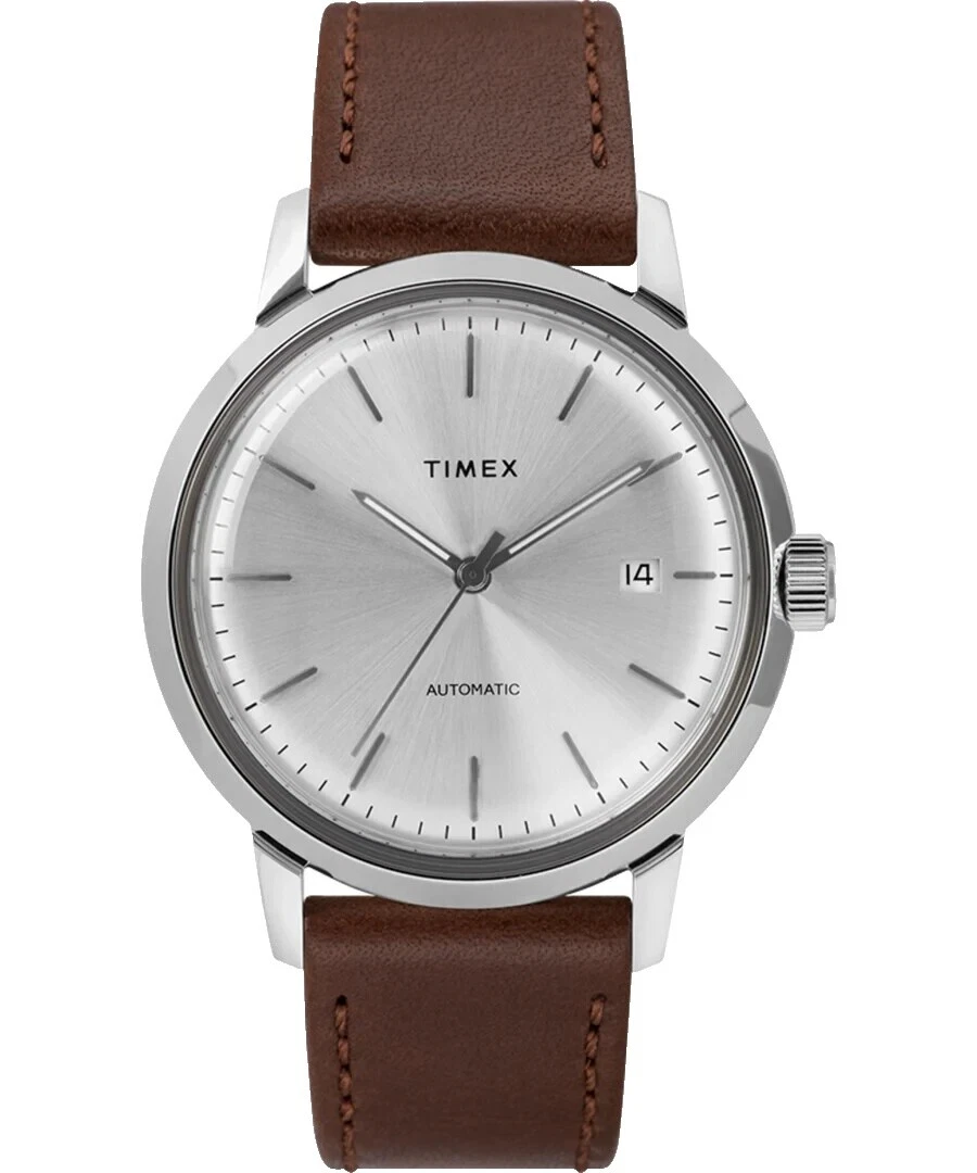 Relojes pulsera informales de cuero Timex