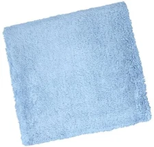 S.M. Arnold 28-878 Long Pile Edgeless Microfiber Towels 450 GSM 16"x16", Each
